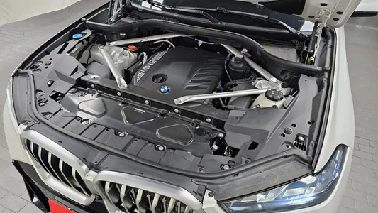 BMW X6 (G06) xDrive30d M 2025 5