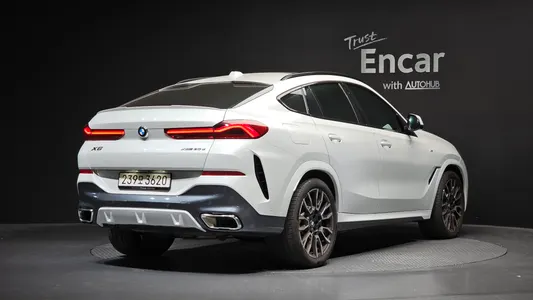 BMW X6 (G06) xDrive30d M 2025