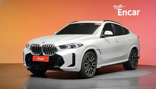 BMW X6 (G06) xDrive30d M 2025 20