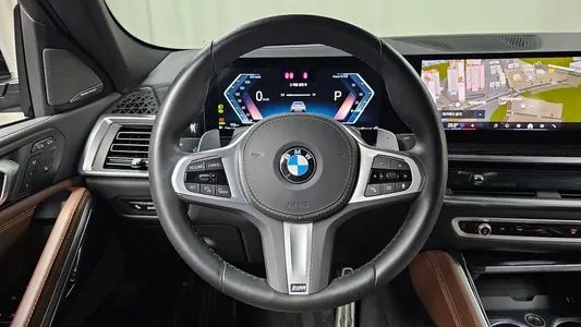 BMW X6 (G06) xDrive30d M 2025 32