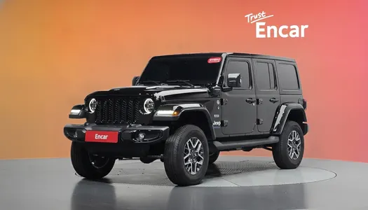 Jeep (JL) 2.0 4 4xe 2022