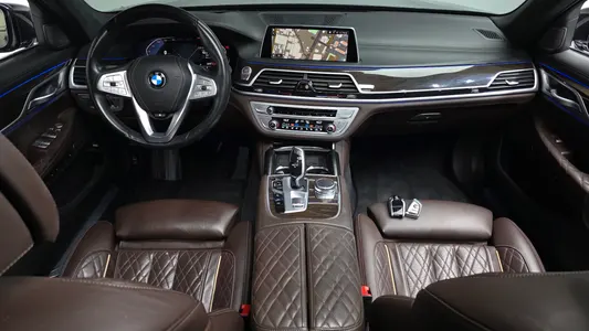 BMW 7 Series (G11) 740Li xDrive 2020 6