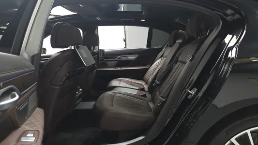 BMW 7 Series (G11) 740Li xDrive 2020 11