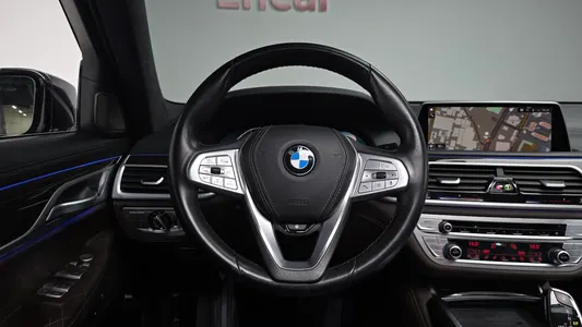 BMW 7 Series (G11) 740Li xDrive 2020 12