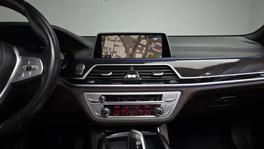 BMW 7 Series (G11) 740Li xDrive 2020 13