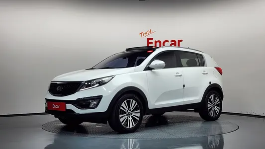 Kia R 2WD 2015