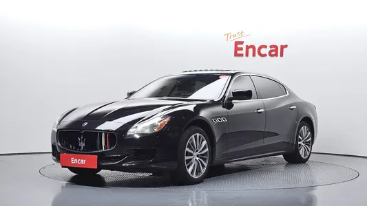 Maserati S Q4 3.0 V6 2014