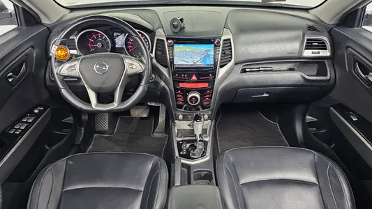KG Mobility Tivoli VX 2WD 2016 7