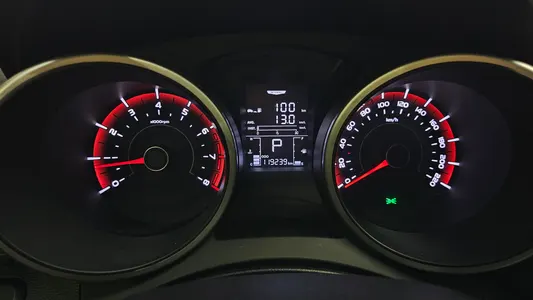 KG Mobility Tivoli VX 2WD 2016 8