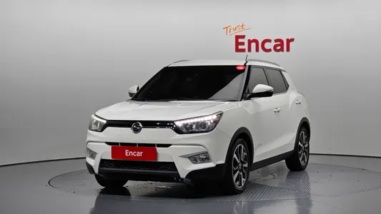 KG Mobility Tivoli VX 2WD 2016