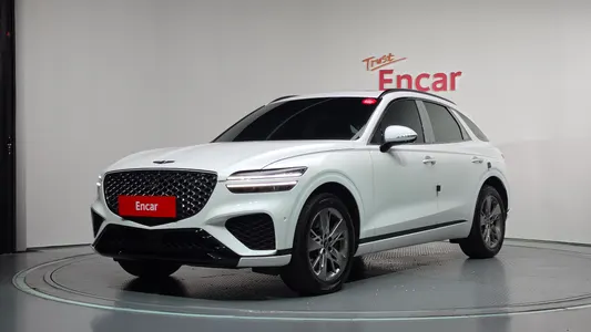 Genesis GV70 2.5T AWD 2022