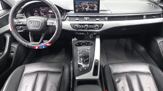 Audi A4 (B9) 45 TFSI 2016 7
