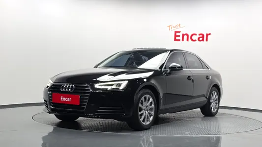 Audi A4 (B9) 45 TFSI 2016