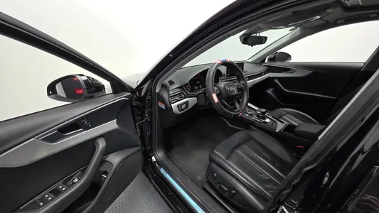 Audi A4 (B9) 45 TFSI 2016 10