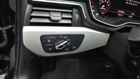 Audi A4 (B9) 45 TFSI 2016 17