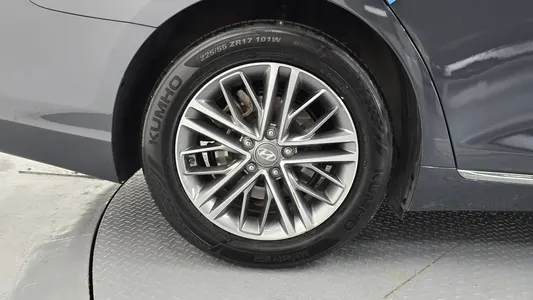 Hyundai IG 2.4 2018 5