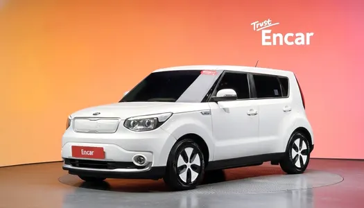 Kia EV EV 2017
