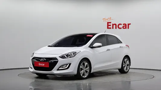 Hyundai i30() 1.6 VGT PYL 2013