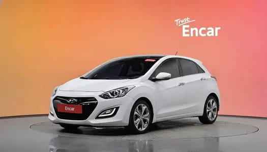 Hyundai i30() 1.6 VGT PYL 2013 21