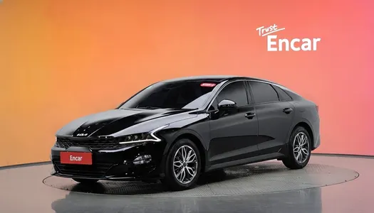 Kia K5 3 2.0 2022