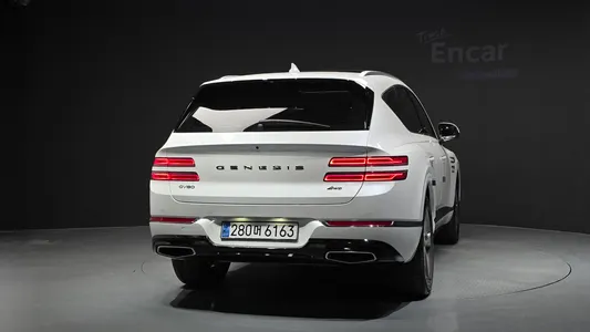 Genesis GV80 2.5T AWD 2023 4