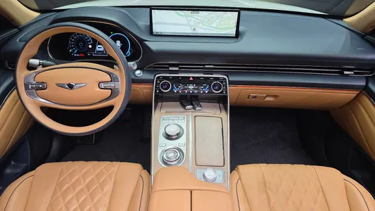 Genesis GV80 2.5T AWD 2023 7