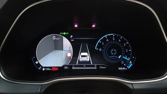 Genesis GV80 2.5T AWD 2023 8