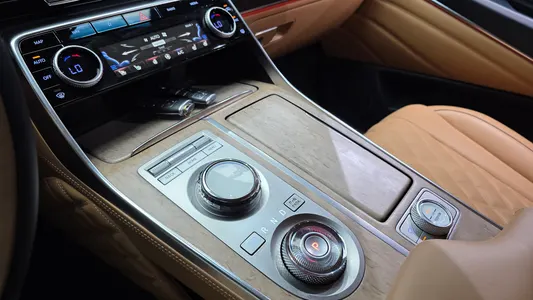 Genesis GV80 2.5T AWD 2023 9