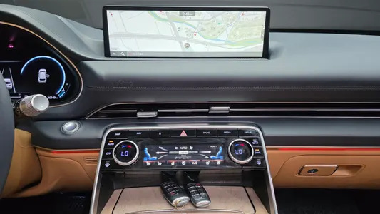 Genesis GV80 2.5T AWD 2023 13