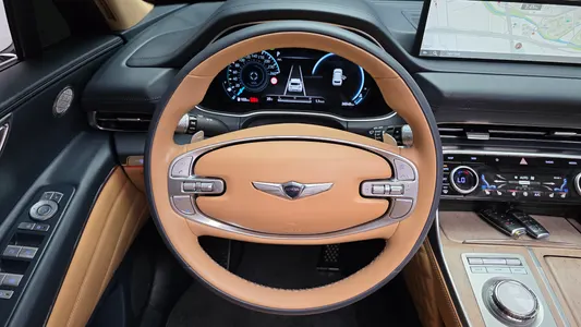 Genesis GV80 2.5T AWD 2023 14