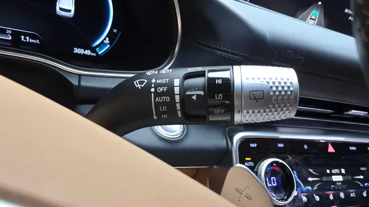 Genesis GV80 2.5T AWD 2023 27