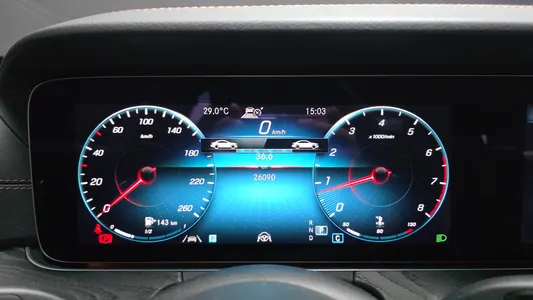 Mercedes-Benz E-Class W213 E250 AMG Line 2022 8