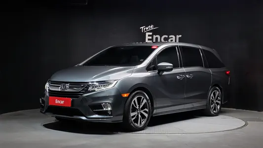 Honda 3.5 2018
