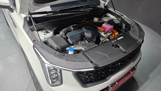 Kia 4 HEV 1.6 2WD 2024 6