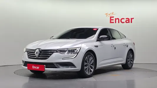 Renault Korea SM6 2.0 LPe RE () 2016