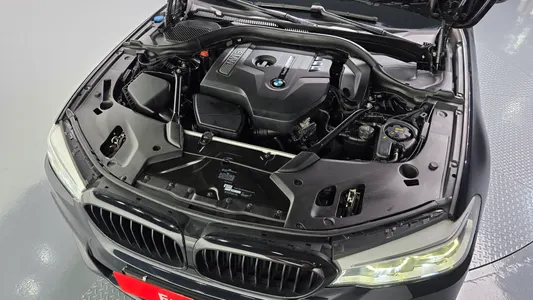 BMW 5 Series (G30) 530i M 2017 5