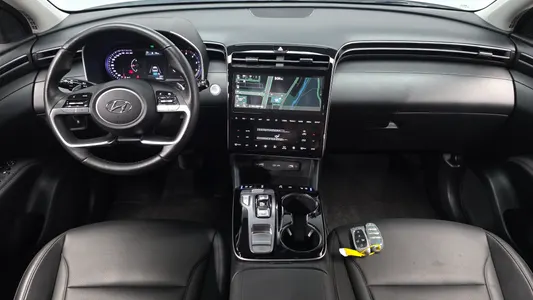 Hyundai (NX4) 2.0 2WD 2022 7