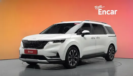 Kia Carnival 9 2022