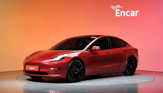Tesla 3 AWD 2021
