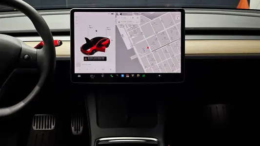 Tesla 3 AWD 2021 14