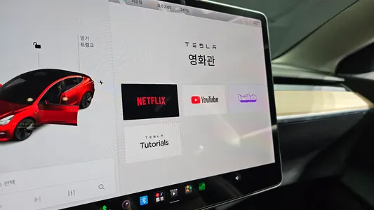 Tesla 3 AWD 2021 34