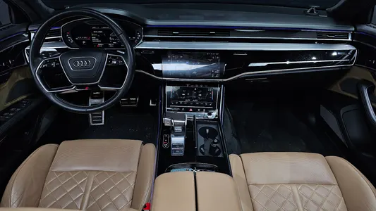 Audi S8 (D5) 4.0 TFSI LWB 2020 7