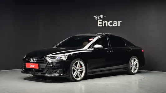 Audi S8 (D5) 4.0 TFSI LWB 2020