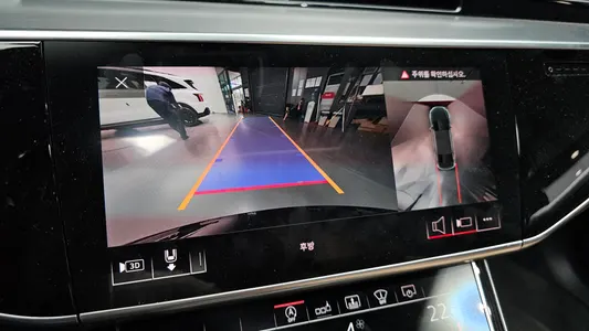 Audi S8 (D5) 4.0 TFSI LWB 2020 15