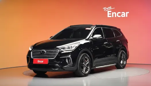 Hyundai 3.3 4WD 2017