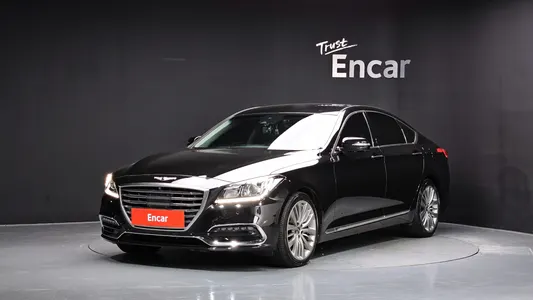 Genesis G80 3.3 GDI AWD 2017