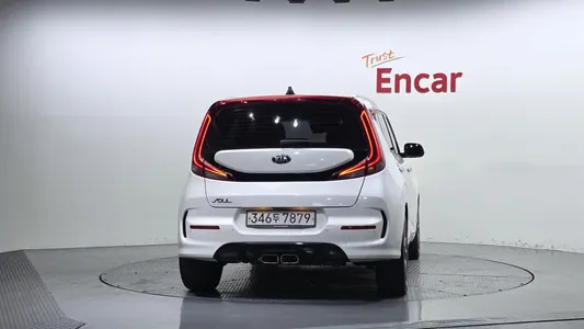 Kia 쏘울 부스터 1.6 T-GDI 2019 4