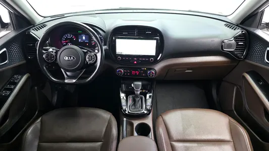 Kia 쏘울 부스터 1.6 T-GDI 2019 7