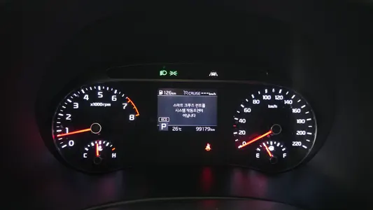 Kia 쏘울 부스터 1.6 T-GDI 2019 8