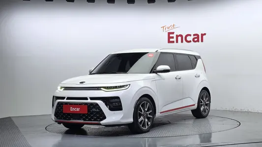 Kia 1.6 T-GDI 2019